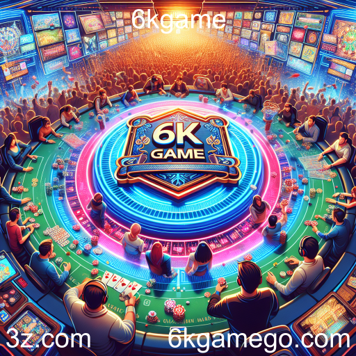 Explorando o Mundo do Multijogador em 6kgame